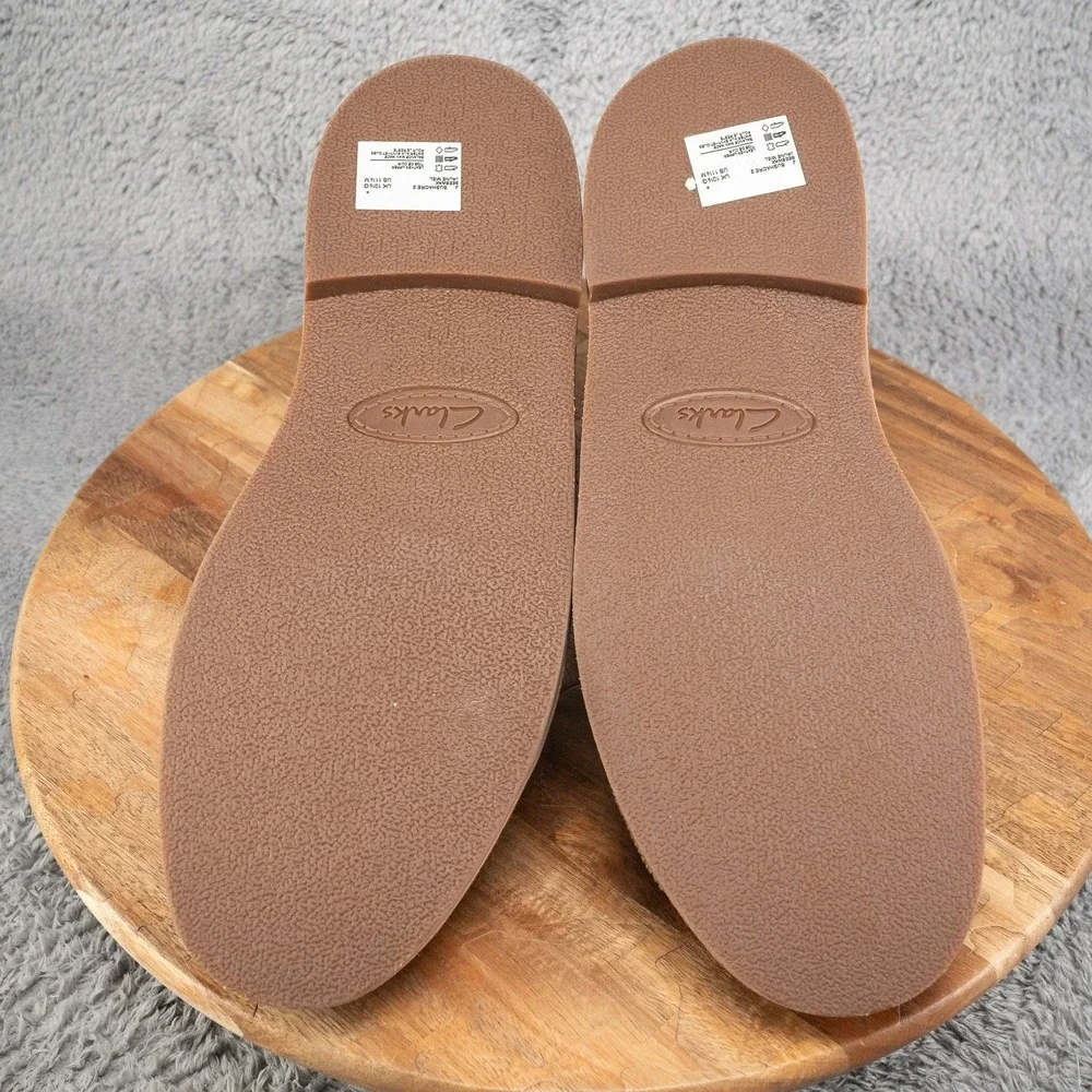 Clarks men bushacre